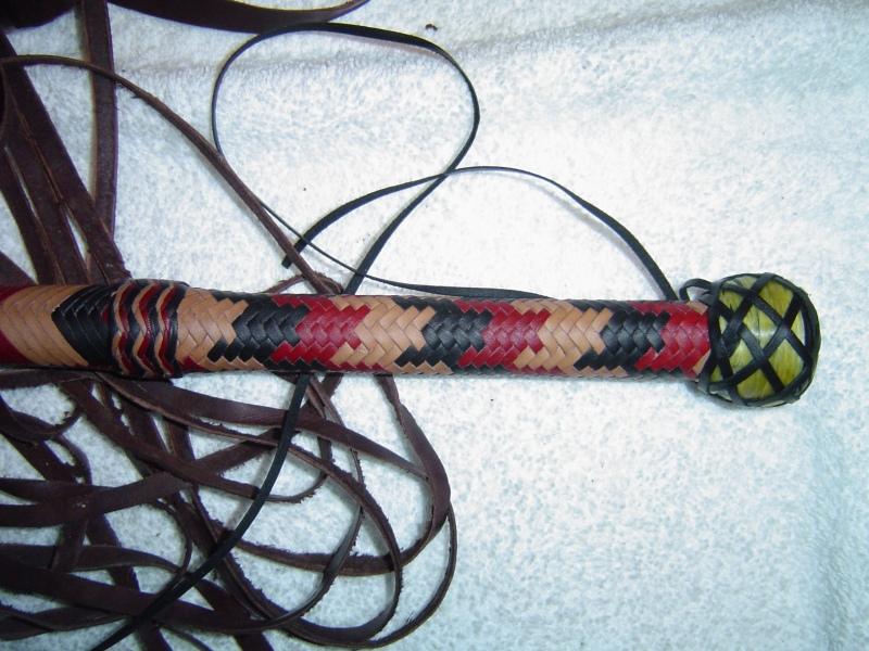 10ft 3 Tone 24 plait Box Pattern Base Knot A.jpg